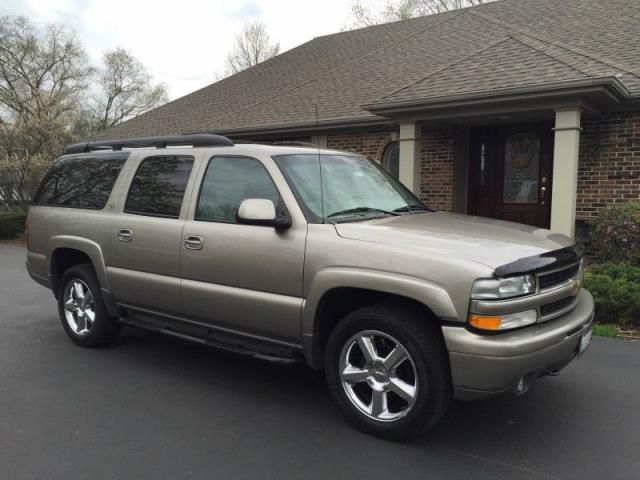 Chevrolet suburban z71