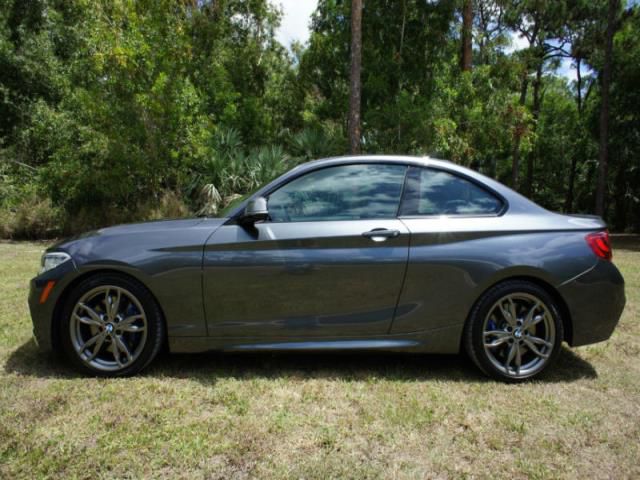 Bmw 2-series m235i 8at