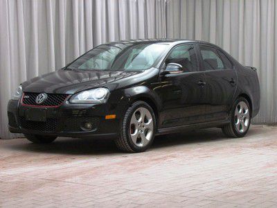 Clear carfax gli dealer trade inspected warranty jetta cruise moonroof power