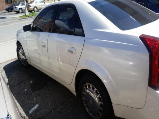 Cadillac cts luxury sport sedan 4-door