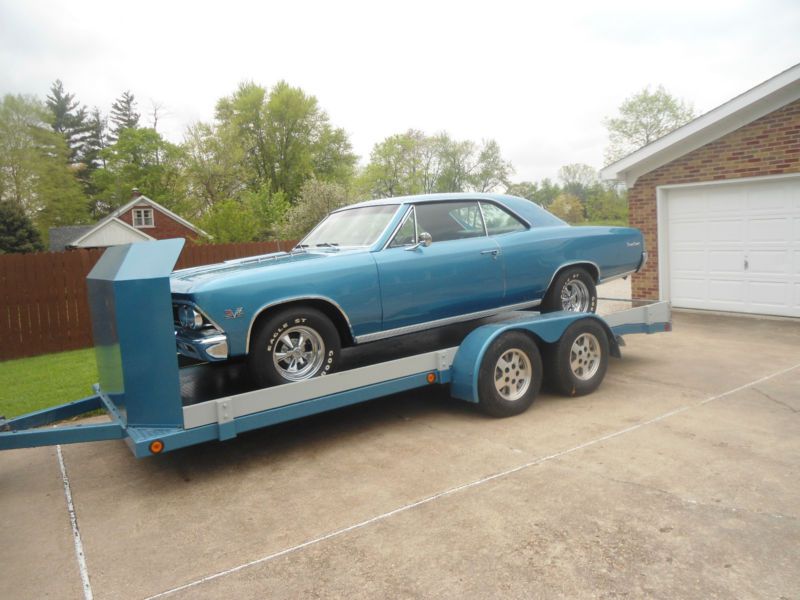 1966 chevrolet chevelle super sport