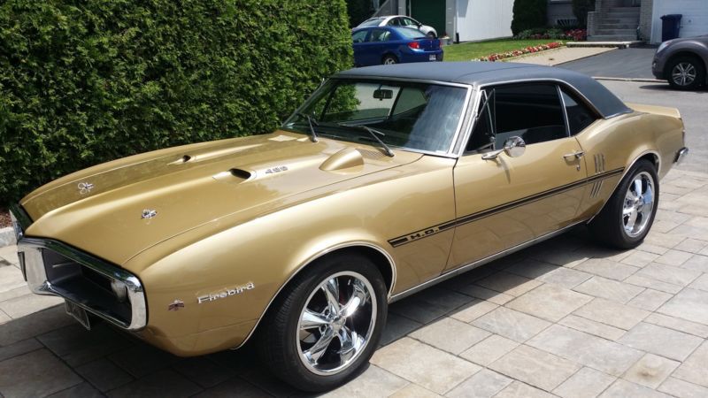 1967 pontiac firebird