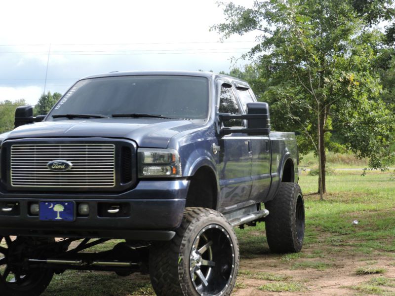 2005 ford f-250