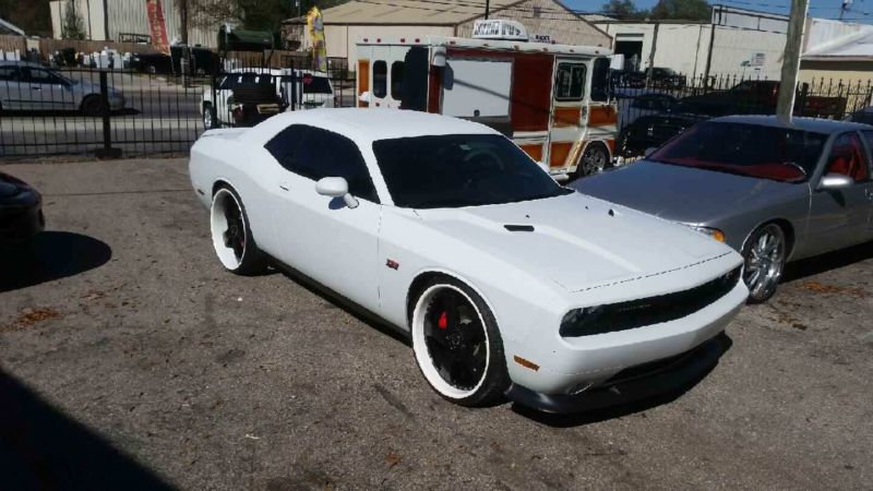 2014 dodge challenger