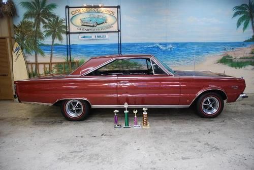 66 plymouth satelite 383 *buckets/console*ac*ps