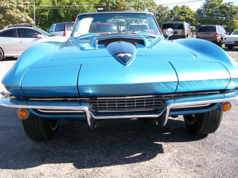 1967 Chevrolet Corvette, US $26,000.00, image 2