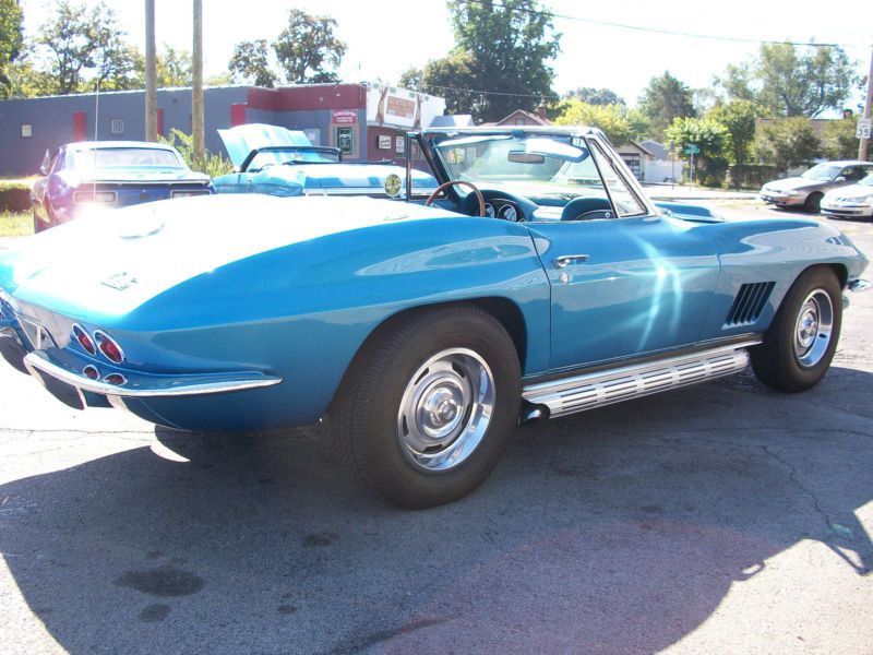 1967 Chevrolet Corvette, US $26,000.00, image 3