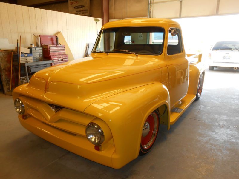 1954 ford f-100