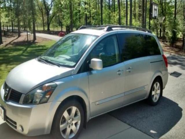 2004 nissan quest