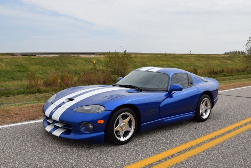 1997 dodge viper