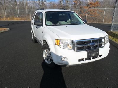 2008 ford escape hybrid sport utility 4-door 2.3l