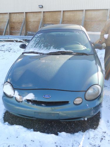 1997 ford taurus g sedan 4-door 3.0l