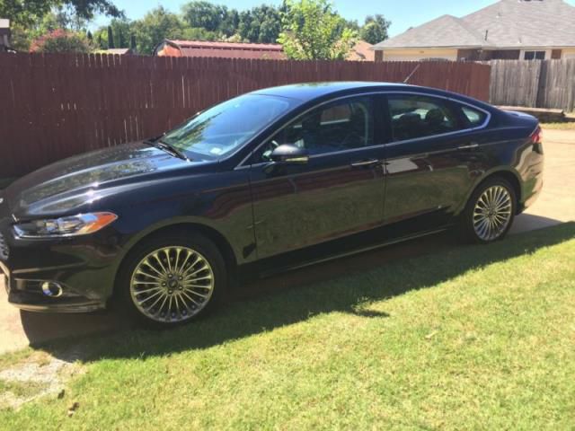 Ford: fusion fusion