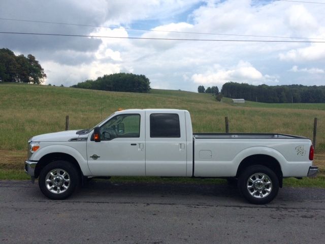 2013 ford f-350