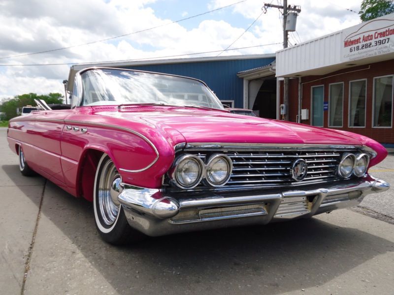 1961 buick lesabre