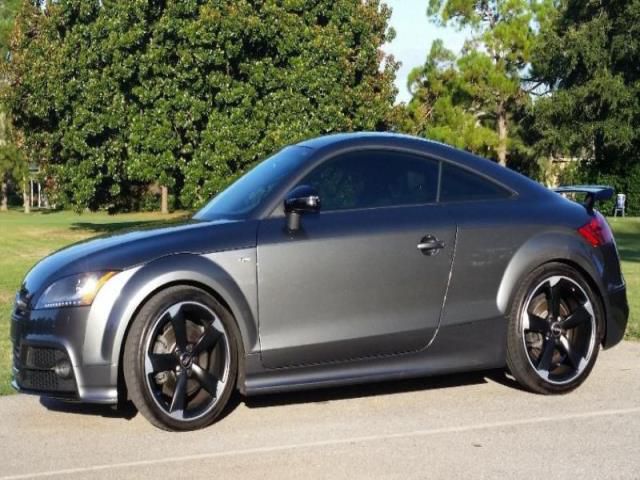 Audi: tt quattro premium plus s-line