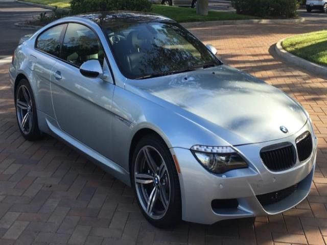 Bmw: m6 m6 coupe