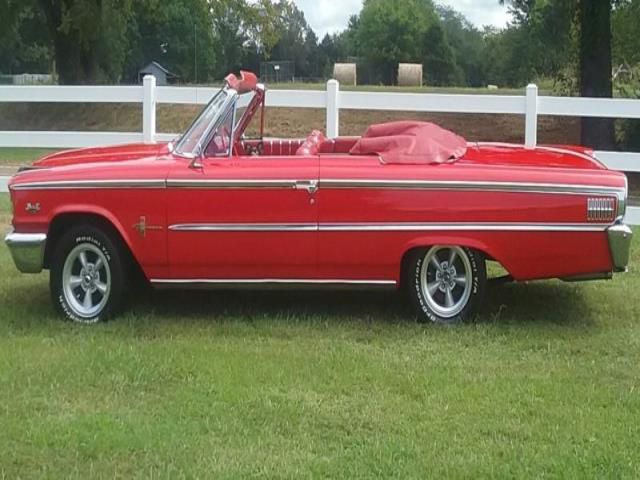 1963 ford galaxie 500 xl