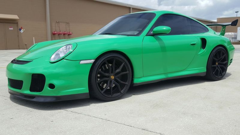 2003 porsche 911