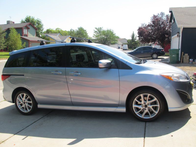 2013 mazda mazda5 gt