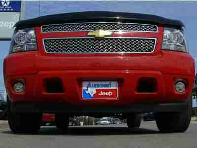 2011 AVALANCHE LTZ AC HEATED SEATS CD DVD NAV BCK UP CAM MOON ROOF PRK SENSORS, image 5