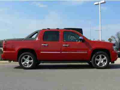 2011 AVALANCHE LTZ AC HEATED SEATS CD DVD NAV BCK UP CAM MOON ROOF PRK SENSORS, image 7