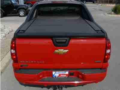 2011 AVALANCHE LTZ AC HEATED SEATS CD DVD NAV BCK UP CAM MOON ROOF PRK SENSORS, image 9