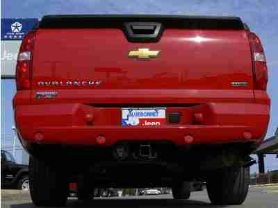 2011 AVALANCHE LTZ AC HEATED SEATS CD DVD NAV BCK UP CAM MOON ROOF PRK SENSORS, image 11