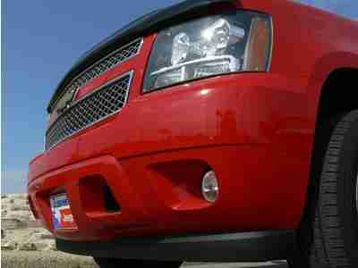 2011 AVALANCHE LTZ AC HEATED SEATS CD DVD NAV BCK UP CAM MOON ROOF PRK SENSORS, image 15