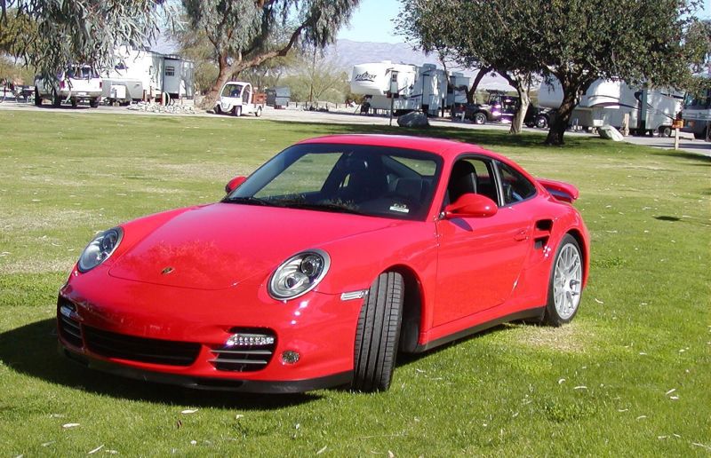 2011 porsche 911 turbo s coupe