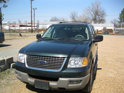 2003 ford expedition xlt sport utility 4-door 4.6l