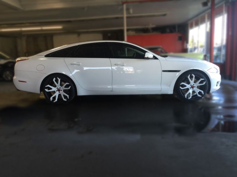 2012 jaguar xj