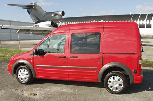 Ford transit xlt