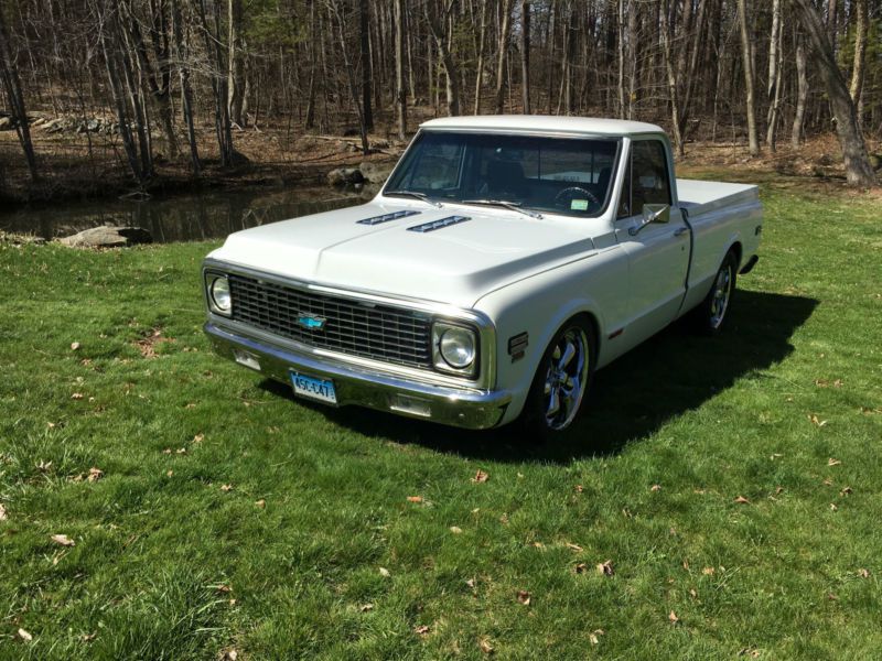 1972 chevrolet c-10