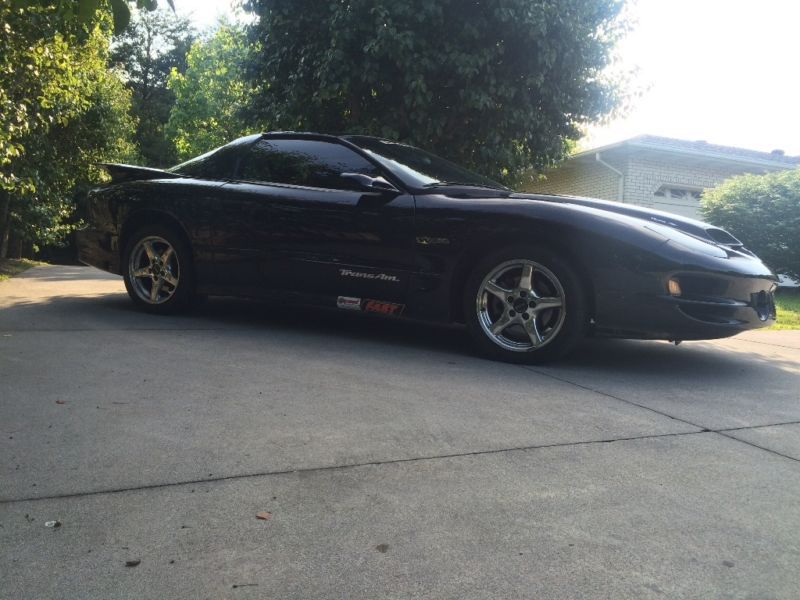 2000 pontiac trans am