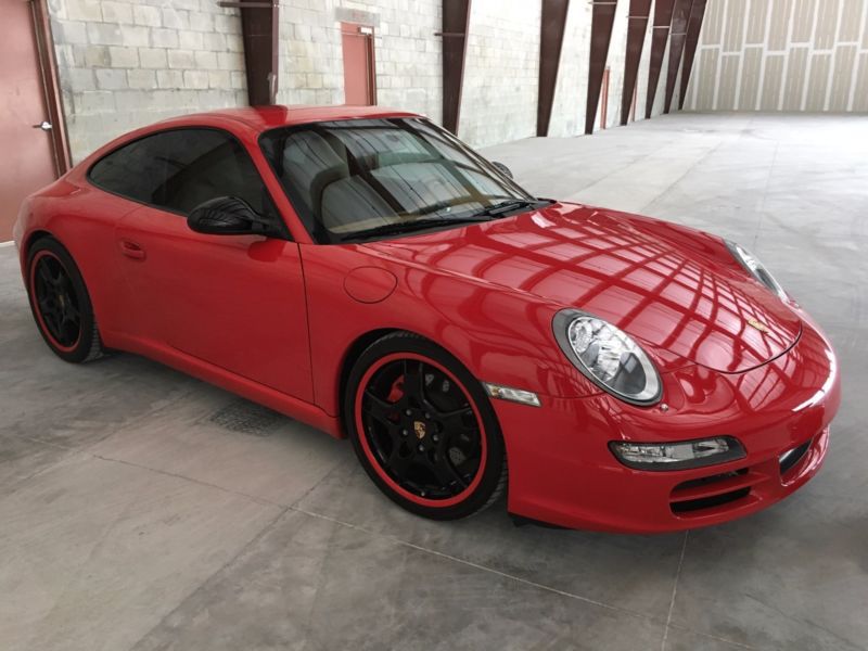 2006 Porsche 911, US $15,600.00, image 2
