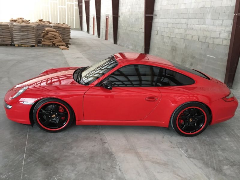 2006 Porsche 911, US $15,600.00, image 4