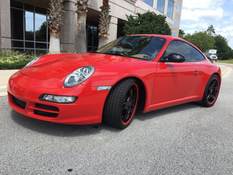 2006 Porsche 911, US $15,600.00, image 5