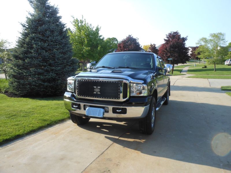 2007 ford f-250 super duty