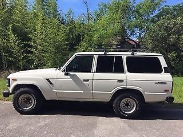 1989 toyota land cruiser fj62