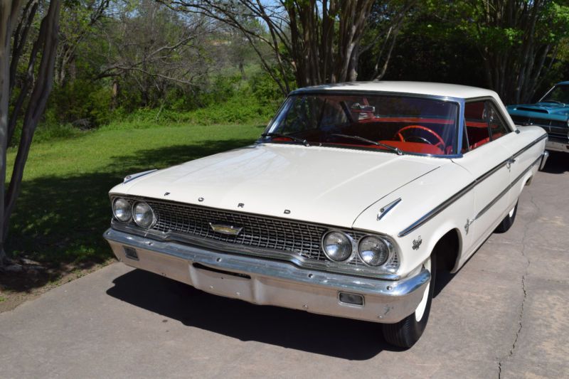1963 Ford Galaxie, US $16,250.00, image 1