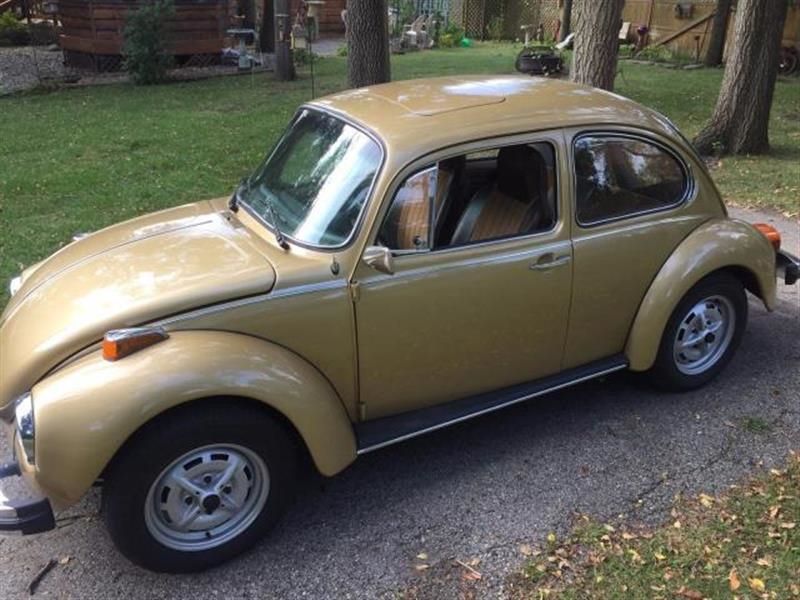 1974 Volkswagen Beetle - Classic Sun Bug Special E, US $2,900.00, image 2