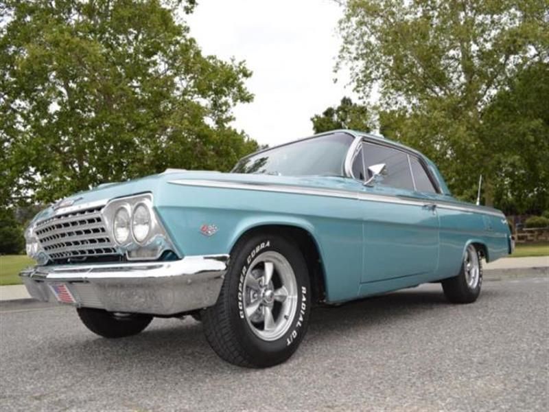 1962 chevrolet impala --