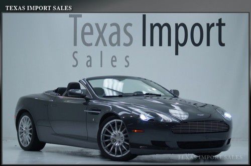 2006 db9 volante convertible,hwy.miles,we finance