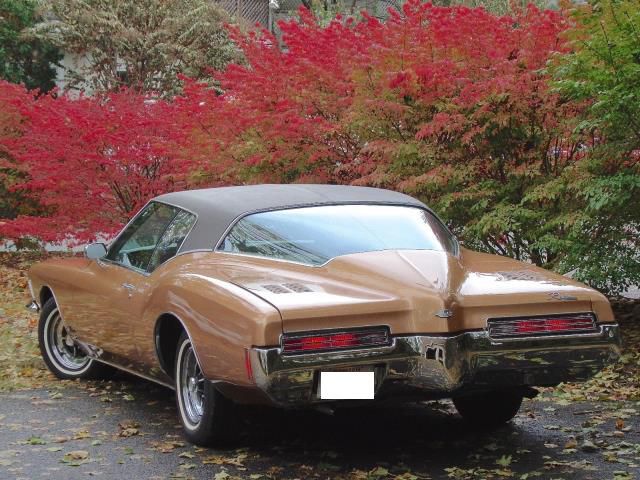 1971 buick riviera gs 63k original, always garaged