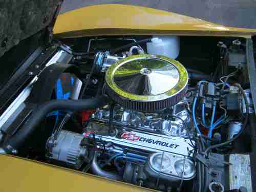 1973 Corvette, image 6