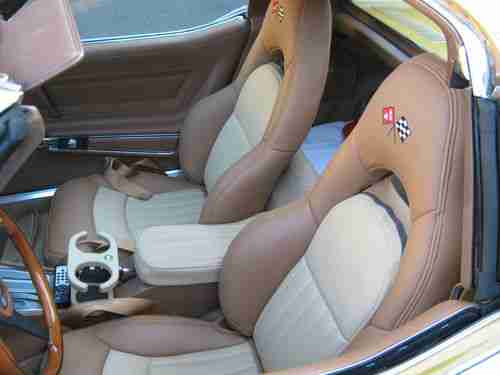 1973 Corvette, image 8