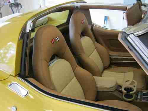 1973 Corvette, image 12