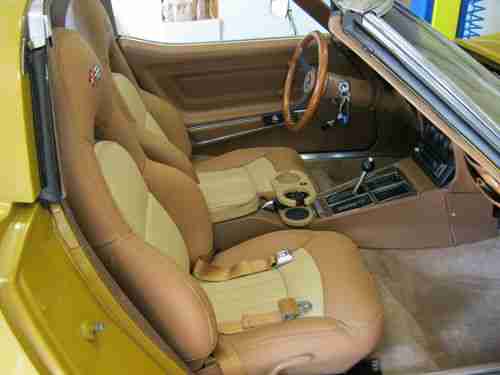 1973 Corvette, image 13