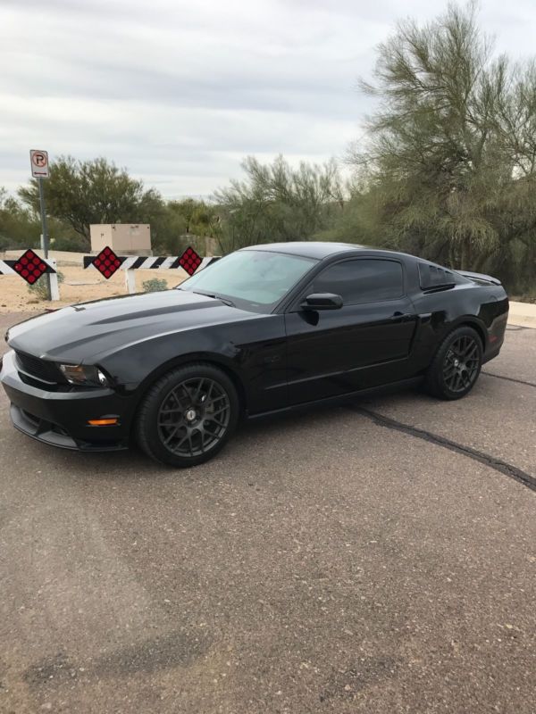 2011 ford mustang gt premium